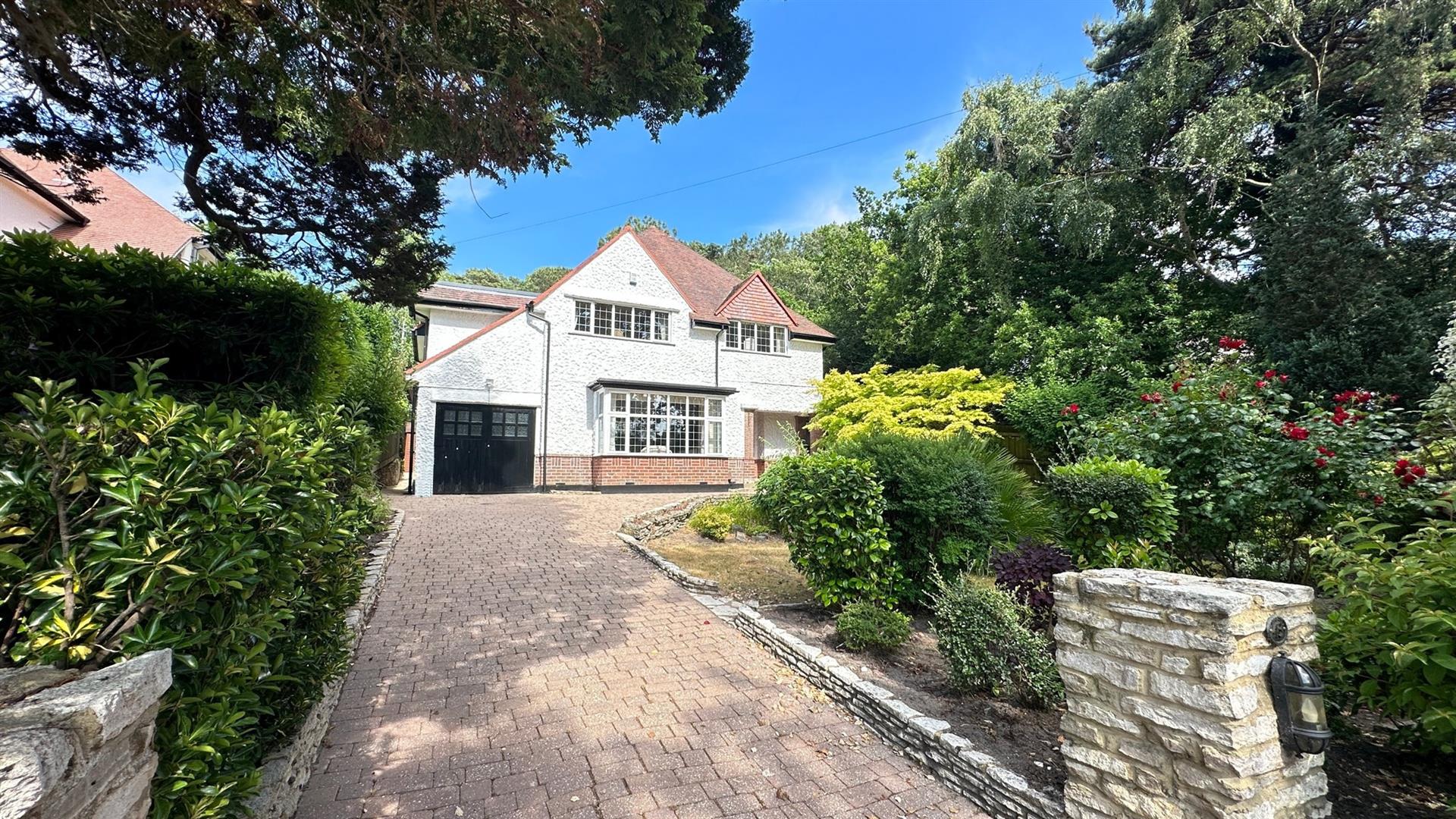 4 Bedroom House St. Osmunds Road, Lower Parkstone, Poole